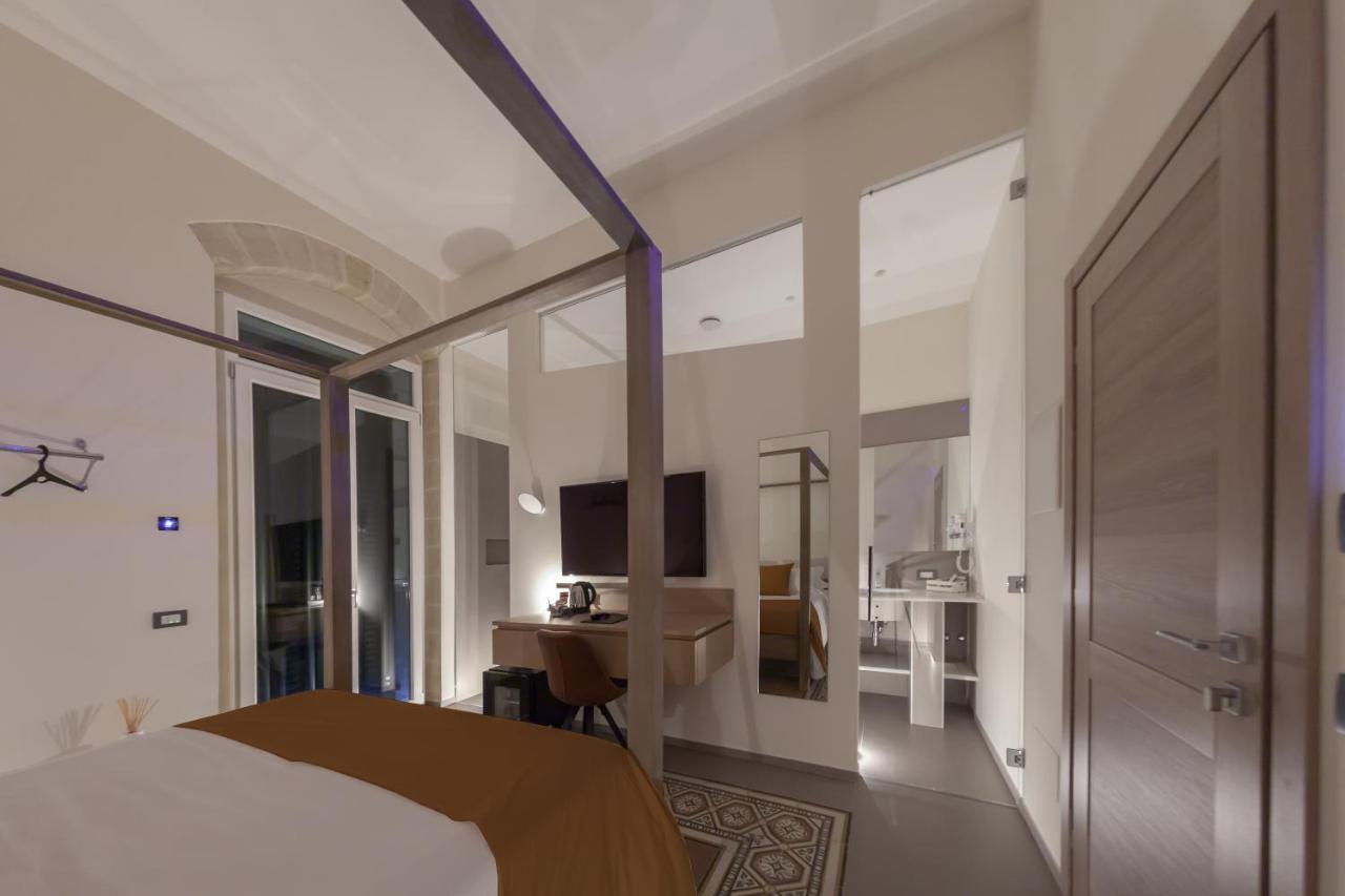 Meteoron Luxury Rooms Матера Экстерьер фото