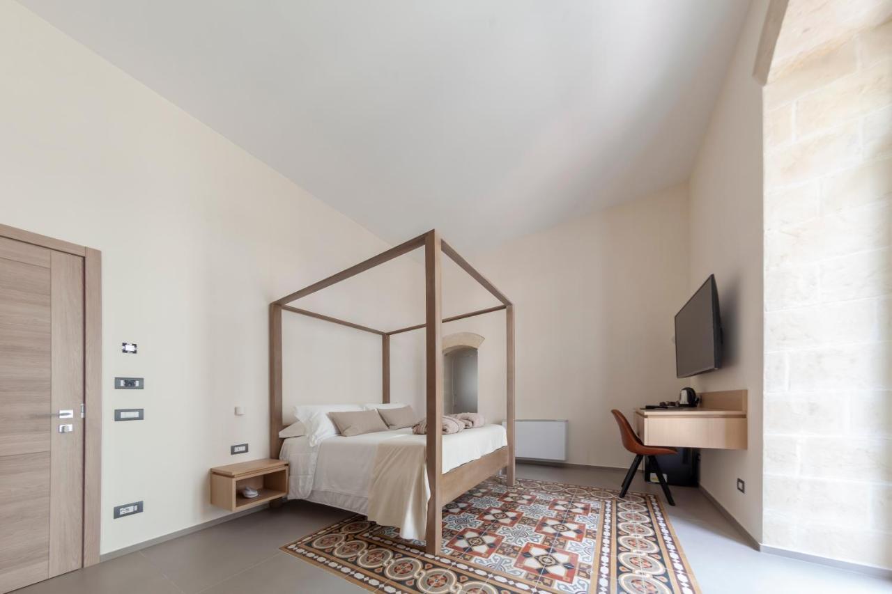 Meteoron Luxury Rooms Матера Экстерьер фото
