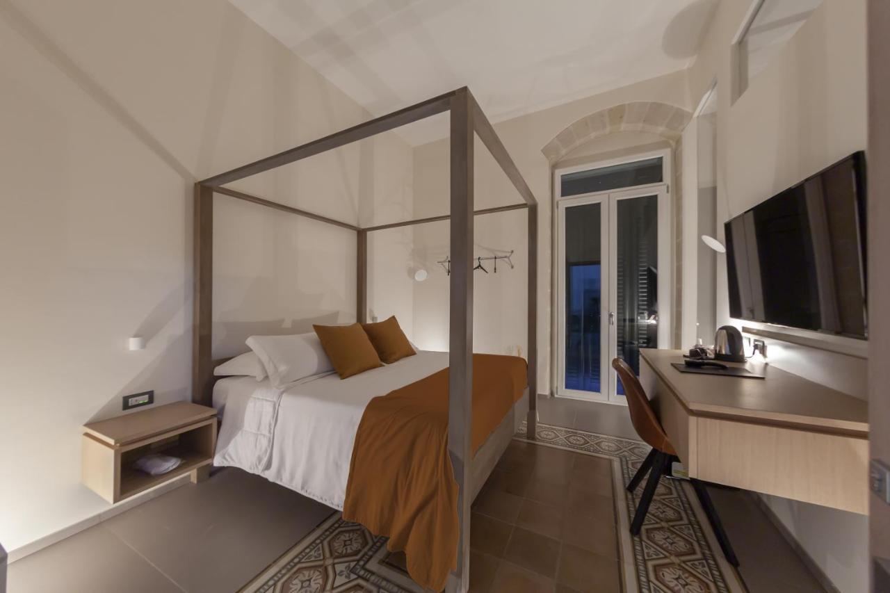 Meteoron Luxury Rooms Матера Экстерьер фото