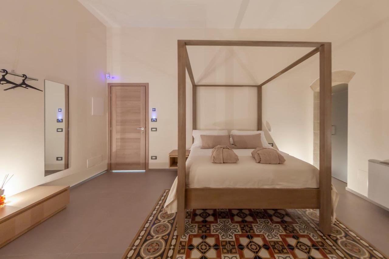 Meteoron Luxury Rooms Матера Экстерьер фото