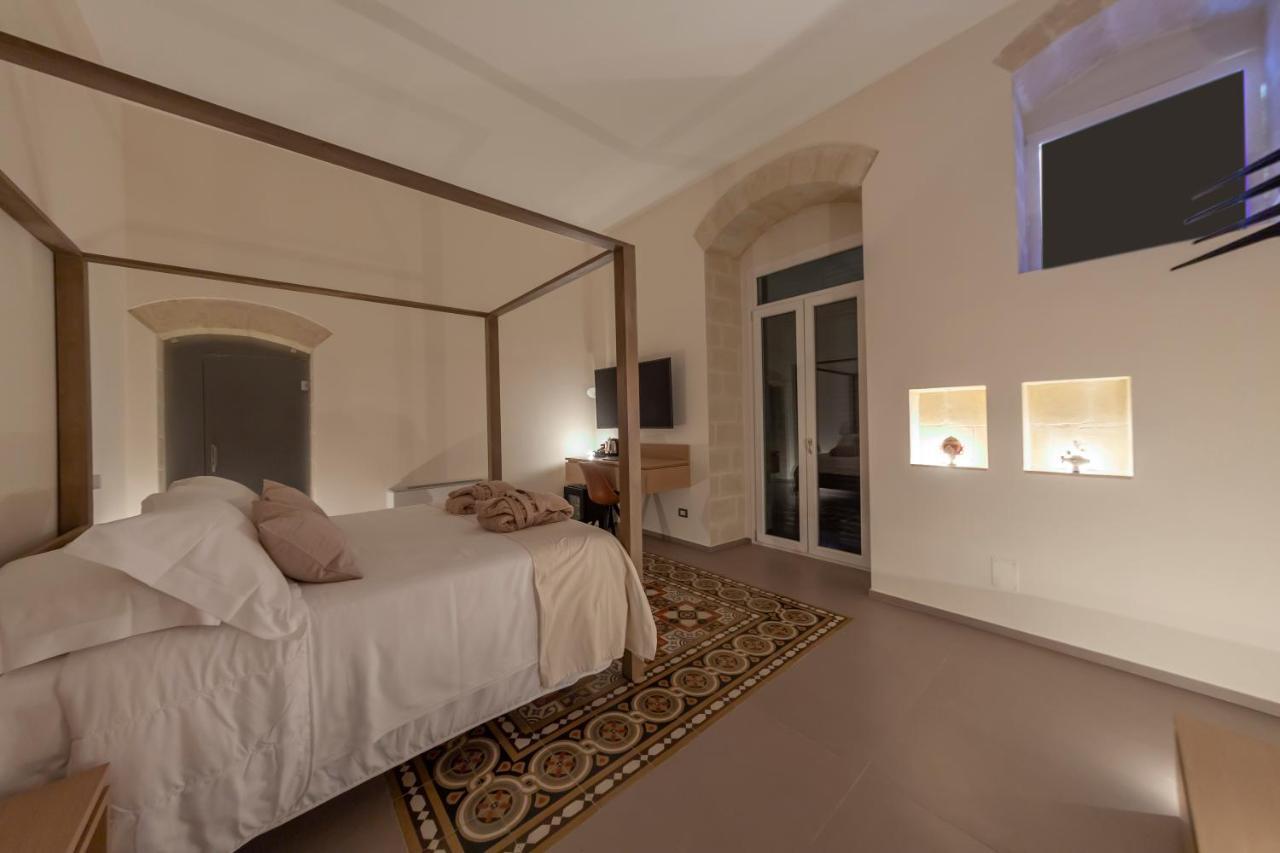 Meteoron Luxury Rooms Матера Экстерьер фото