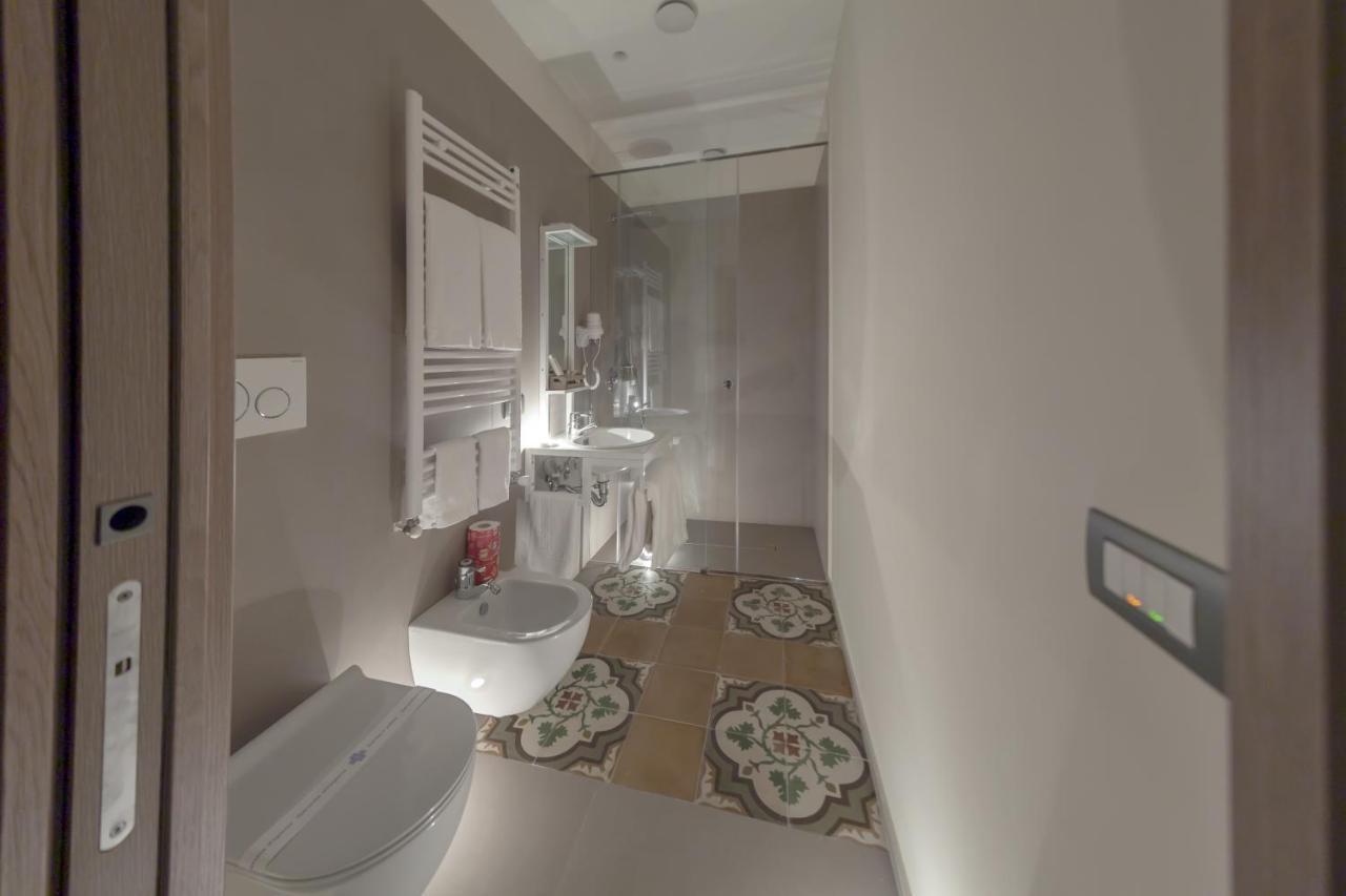 Meteoron Luxury Rooms Матера Экстерьер фото