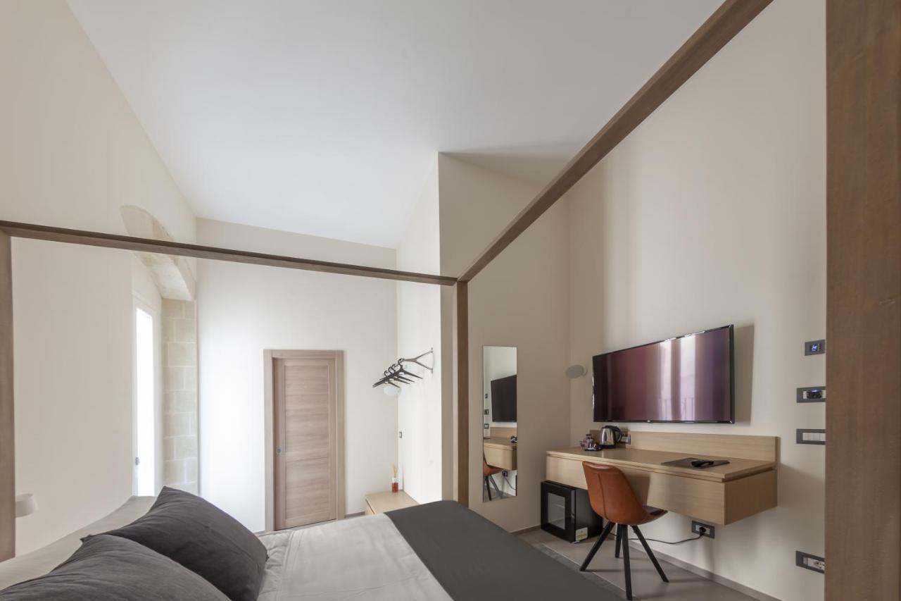 Meteoron Luxury Rooms Матера Экстерьер фото