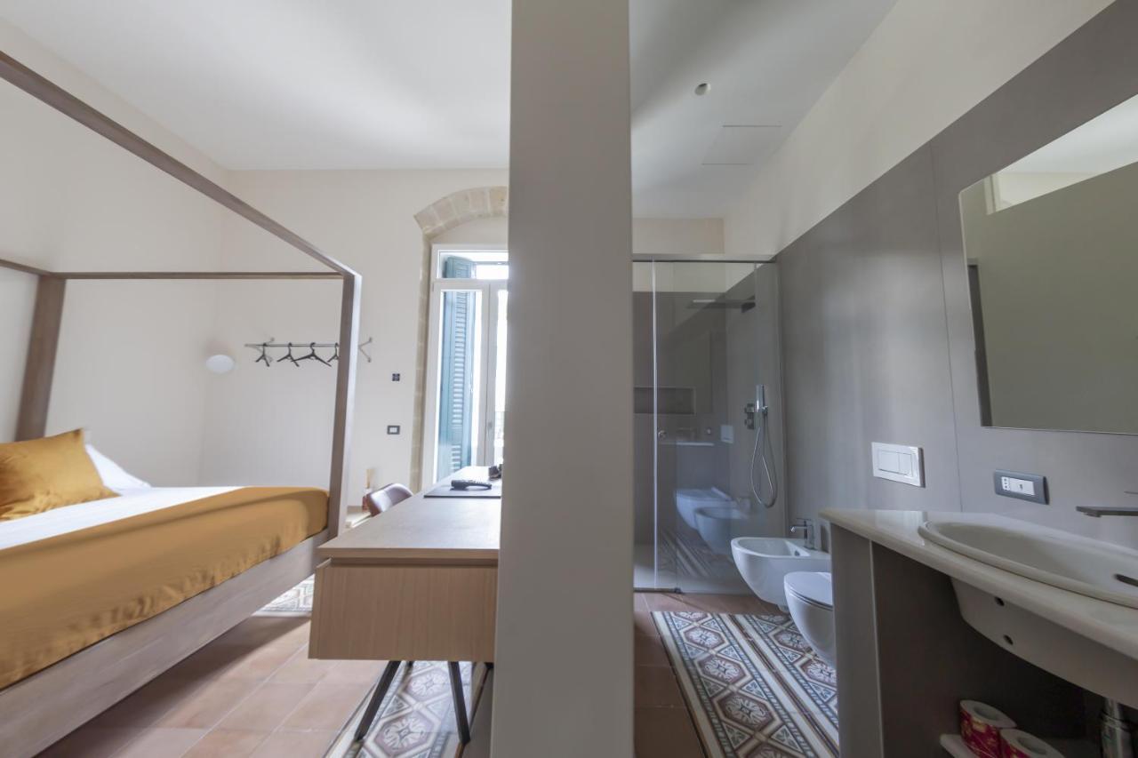 Meteoron Luxury Rooms Матера Экстерьер фото